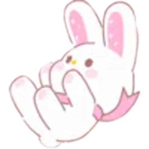 🐰 Эмодзи «Valentine's Day» для Telegram