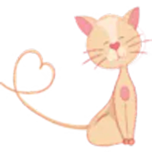 🐈 Эмодзи «Valentine's Day» для Telegram