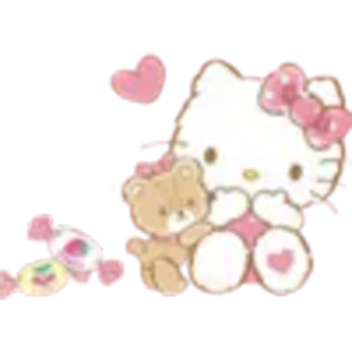 🐈 Эмодзи «Valentine's Day» для Telegram