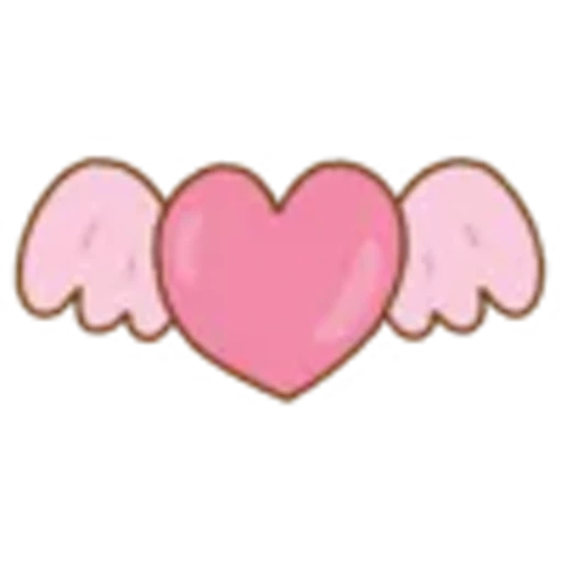 ❤ Эмодзи «Valentine's Day» для Telegram