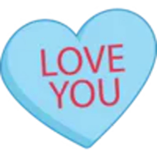 ❤ Эмодзи «Valentine's Day» для Telegram