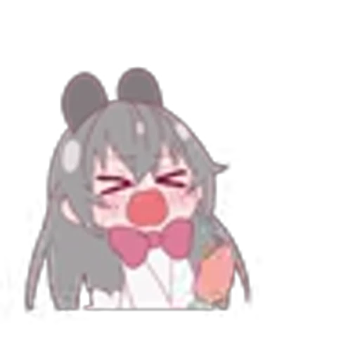 🥕 Эмодзи «Aiko Chan and Kouki Kun» для Telegram