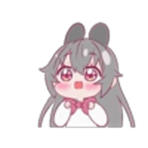 🥹 Эмодзи «Aiko Chan and Kouki Kun» для Telegram
