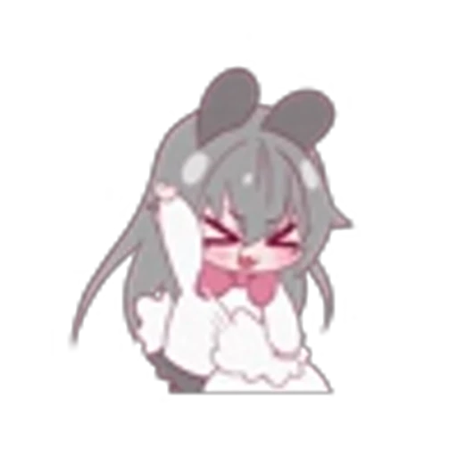 🥰 Эмодзи «Aiko Chan and Kouki Kun» для Telegram
