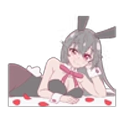 😉 Эмодзи «Aiko Chan and Kouki Kun» для Telegram