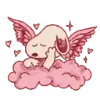 Стикер 33 Valentines Day From