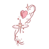 Стикер 28 Valentines Day From