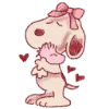 Стикер 39 Valentines Day From