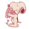 Стикер 44 Valentines Day From