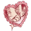 Стикер 15 Valentines Day From