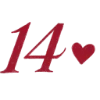 Стикер 57 Valentines Day From
