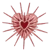 Стикер 30 Valentines Day From