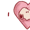 Стикер 41 Valentines Day From