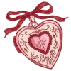 Стикер 3 Valentines Day From