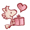 Стикер 52 Valentines Day From