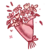 Стикер 2 Valentines Day From