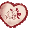 Стикер 23 Valentines Day From