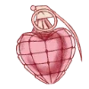 Стикер 4 Valentines Day From