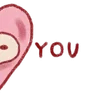 Стикер 42 Valentines Day From