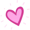 Стикер 47 Be my Valentine
