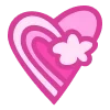 Стикер 52 Be my Valentine