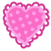 Стикер 48 Be my Valentine