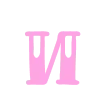 Стикер 10 Be my Valentine