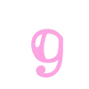 Стикер 43 Be my Valentine