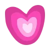 Стикер 50 Be my Valentine