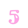 Стикер 39 Be my Valentine