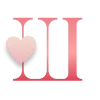 🅰 Эмодзи «Valentine&;s Day - буквы к 14 февраля» для Telegram