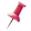 📌 Эмодзи «Valentine&;s Day - буквы к 14 февраля» для Telegram