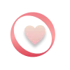 🅰 Эмодзи «Valentine&;s Day - буквы к 14 февраля» для Telegram