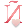 🅰 Эмодзи «Valentine&;s Day - буквы к 14 февраля» для Telegram