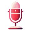 🎙 Эмодзи «Valentine&;s Day - буквы к 14 февраля» для Telegram