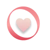 1⃣ Эмодзи «Valentine&;s Day - буквы к 14 февраля» для Telegram