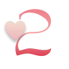 2⃣ Эмодзи «Valentine&;s Day - буквы к 14 февраля» для Telegram