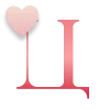 🅰 Эмодзи «Valentine&;s Day - буквы к 14 февраля» для Telegram