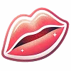🫦 Эмодзи «Valentine&;s Day - буквы к 14 февраля» для Telegram