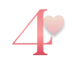 4⃣ Эмодзи «Valentine&;s Day - буквы к 14 февраля» для Telegram