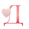 🅰 Эмодзи «Valentine&;s Day - буквы к 14 февраля» для Telegram