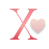 🅰 Эмодзи «Valentine&;s Day - буквы к 14 февраля» для Telegram
