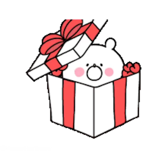 ❤️ Стикер «Валентинки» для Telegram