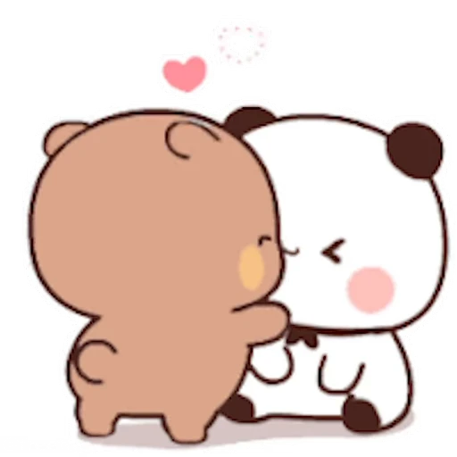 ❤️ Стикер «Валентинки» для Telegram