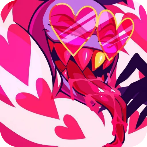 😝 Стикер «Valentino Angel» для Telegram