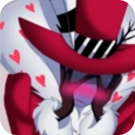😳 Стикер «Valentino Angel» для Telegram