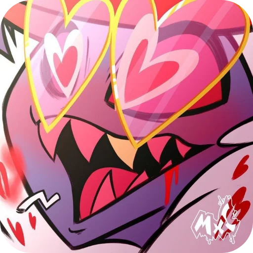 😍 Стикер «Valentino Angel» для Telegram