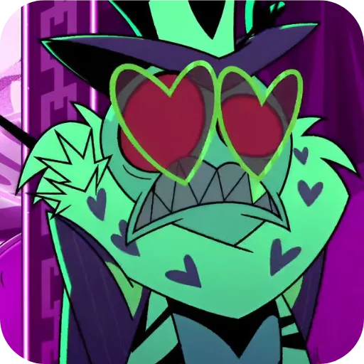 😧 Стикер «Valentino Angel» для Telegram