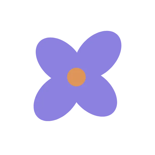 🌸 Эмодзи «Розовые буквы» для Telegram