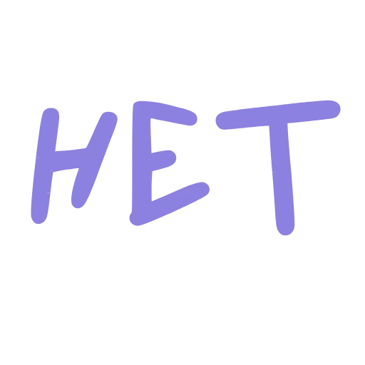 🗯 Эмодзи «Розовые буквы» для Telegram